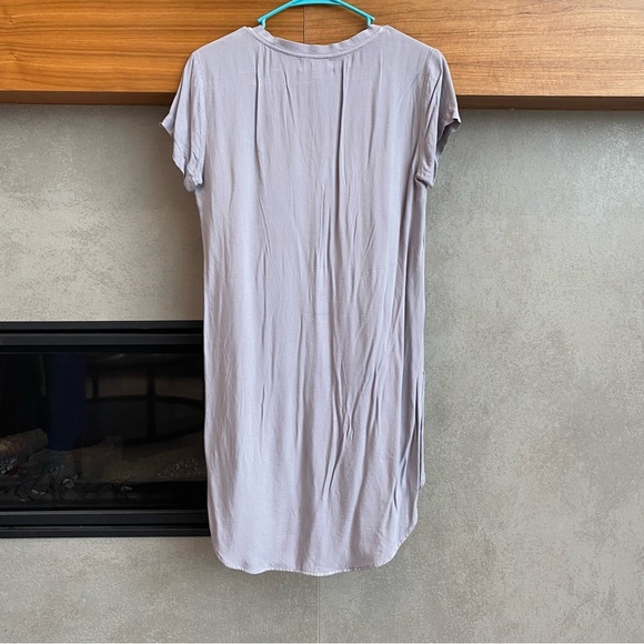 ANTHROPOLOGIE CLOTH & STONE Crispin Mini Tunic Dress, Size XS - Picture 5 of 5